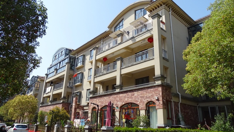 上海市浦东新区金领国际56栋3F 