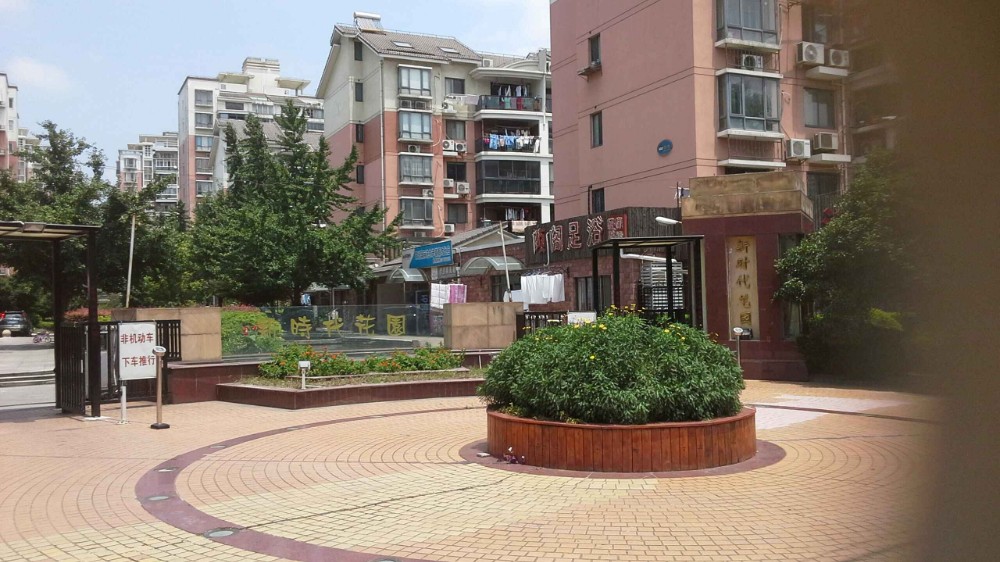 上海市闵行区新时代富嘉花园38栋4F及车位 