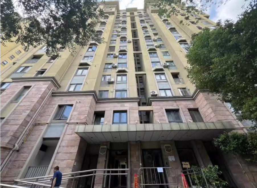 上海市嘉定区上城名都220栋7F 