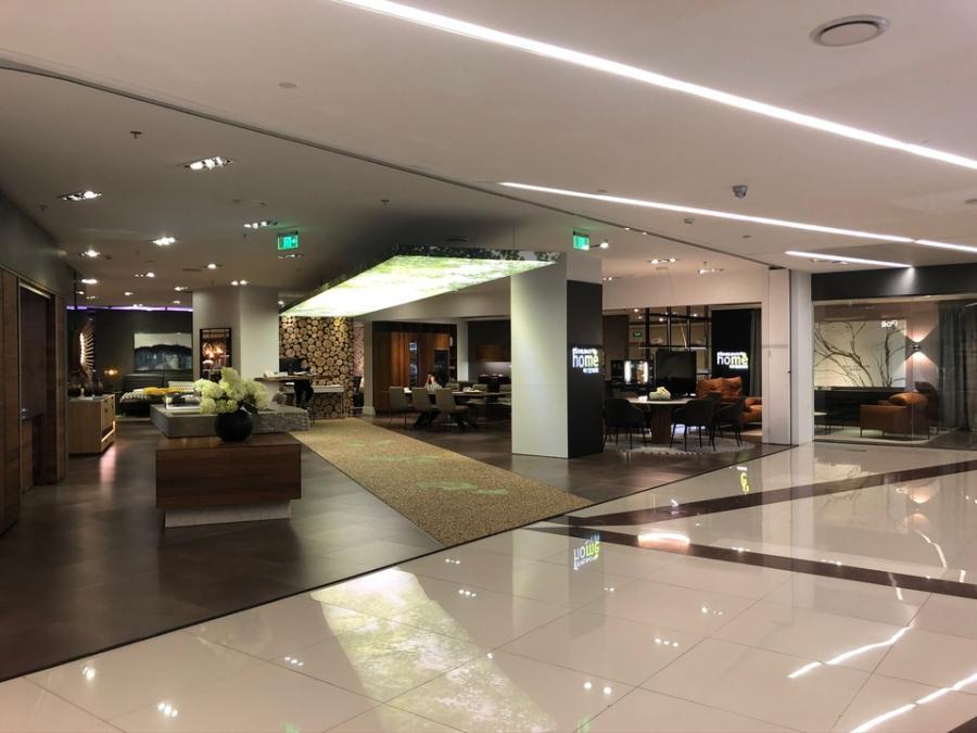 上海市长宁区新虹桥中心大厦娄山关路77栋/85栋地下1F-5F 