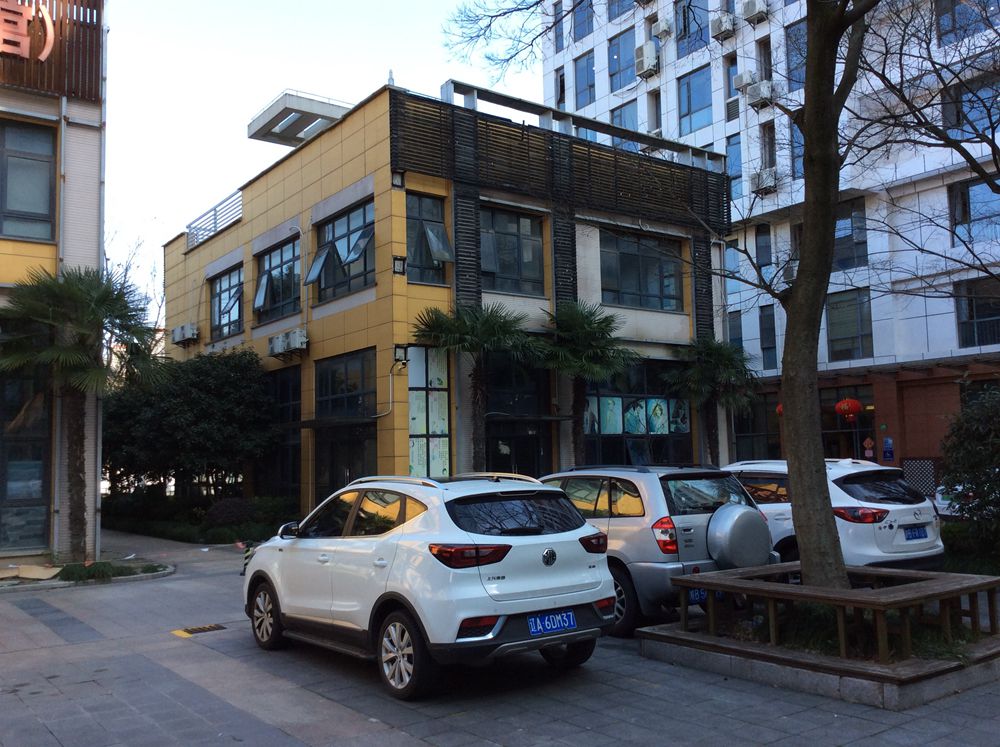 上海市虹口区紫金公馆同丰路669弄97、99栋全幢 