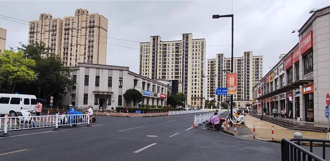 上海市嘉定区练祁佳城星怡苑20栋11F 