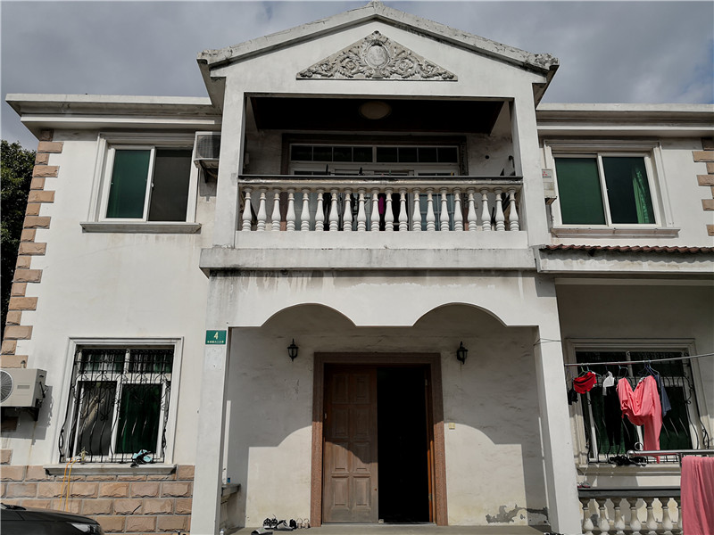 上海市松江区玉树苑4栋 