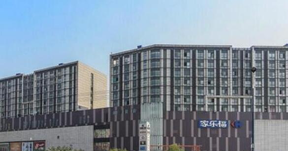 上海市嘉定区江桥万达广场6栋5F共2套 