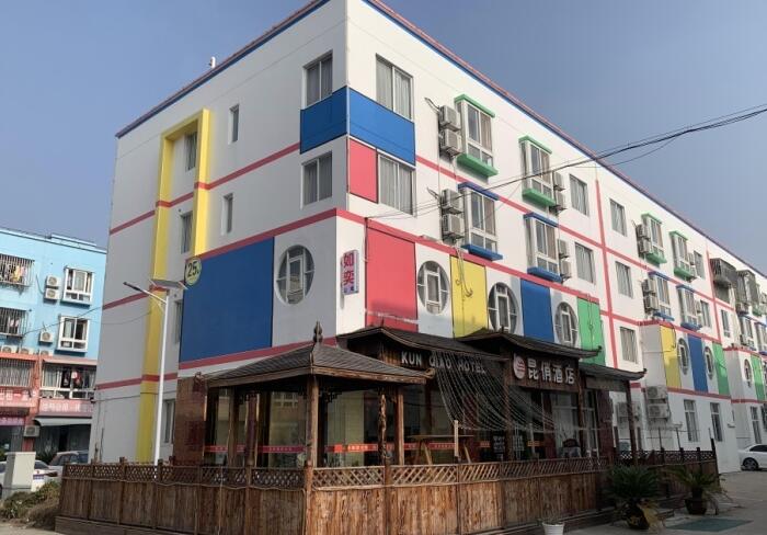 上海市浦东新区沪迪酒店川图路302栋1F 