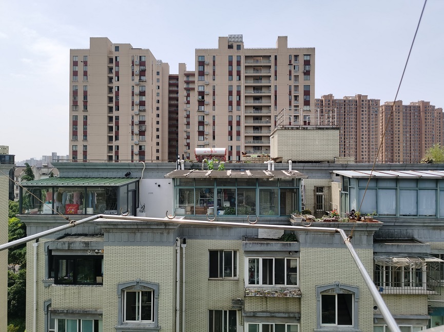 上海市静安区紫腾苑8栋6F 