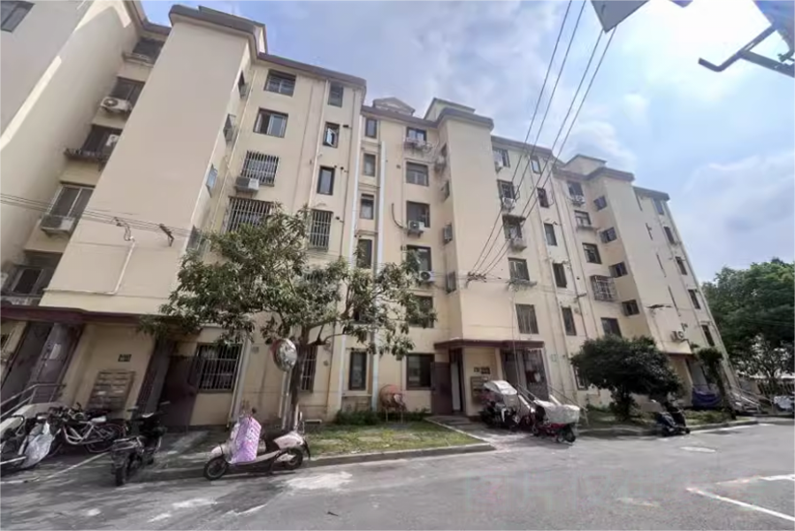 上海市青浦区城东新村二区96栋4F 