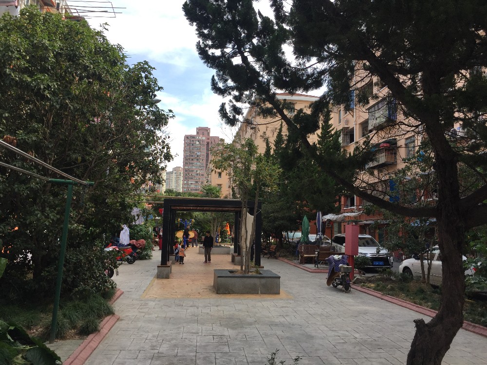 上海市普陀区曹杨五村209栋6F 