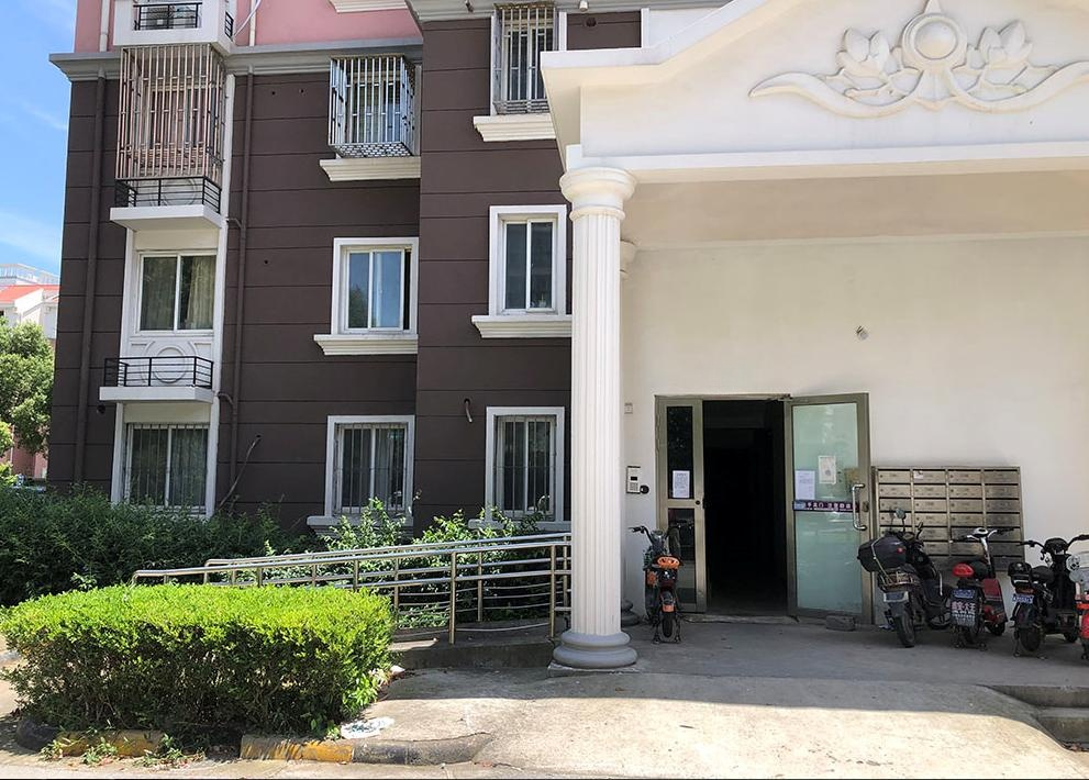 上海市浦东新区千汇苑三村24栋10F 