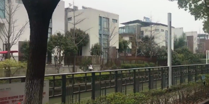 上海市闵行区复地北桥城81栋 