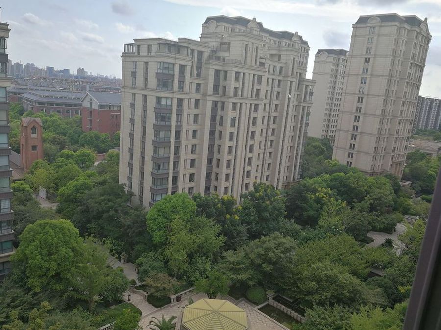 上海市杨浦区华润置地橡树湾 81栋14F 