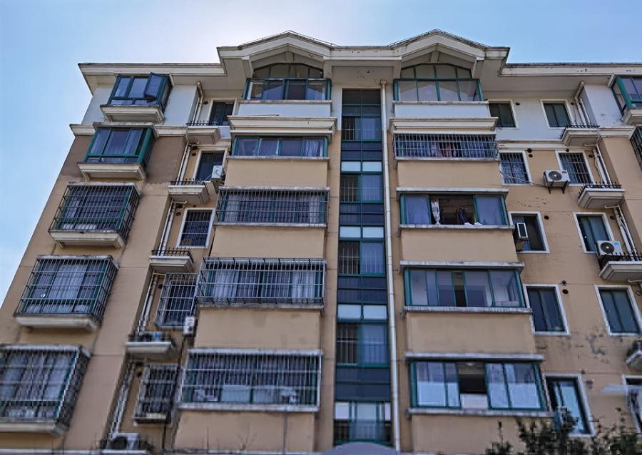 上海市松江区大名公寓14栋6F 