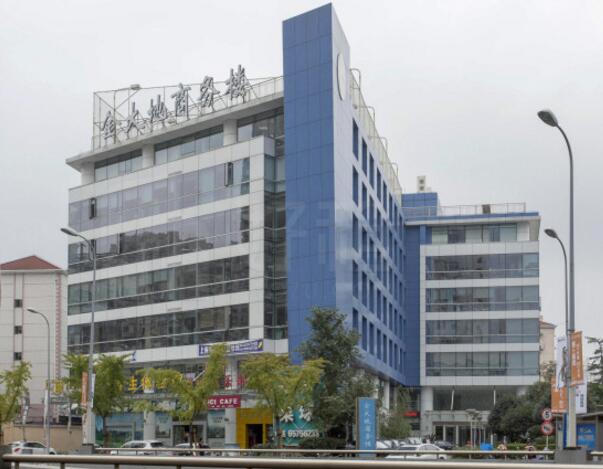 上海市虹口区金大地商务楼773栋6F及地下车位 