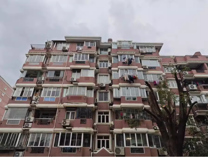 上海市闵行区新梅公寓18栋6F 