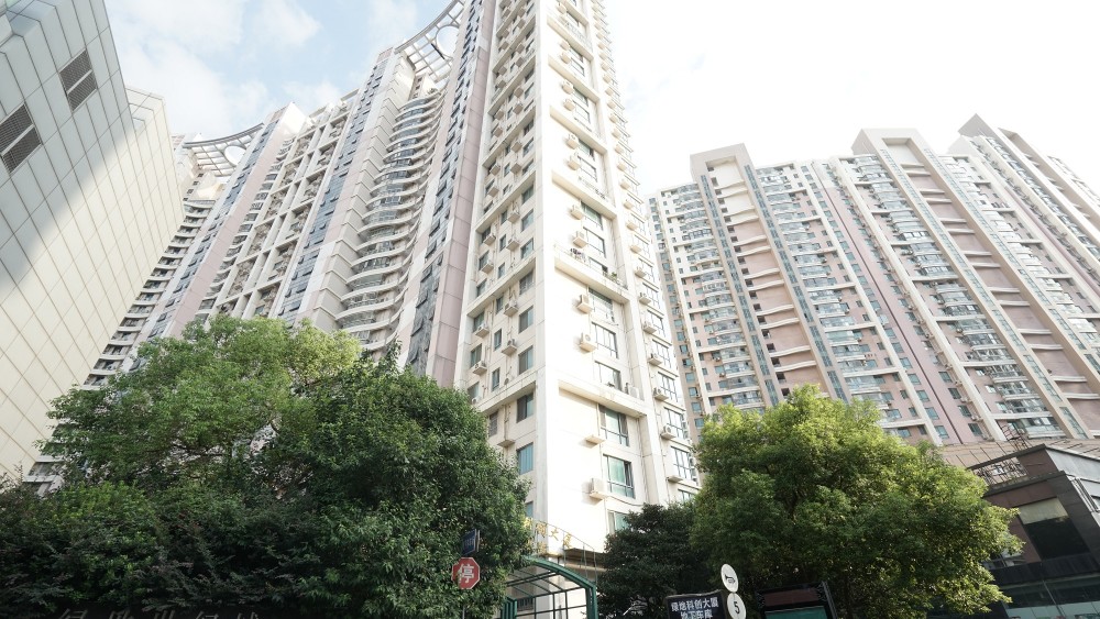 上海市普陀区锦绿新城16栋31F 