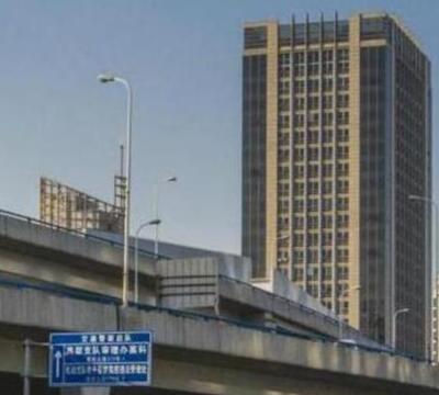 上海市虹口区宝隆一方大厦158栋9F共4套 