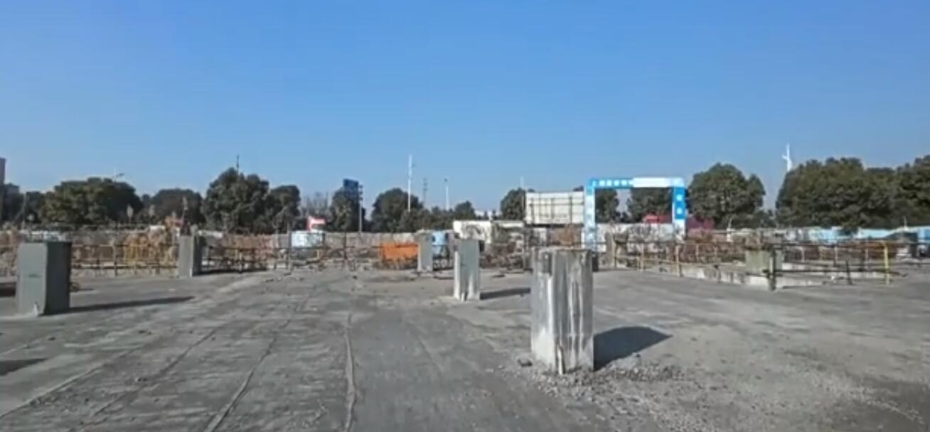 上海市青浦区青浦区工业园区地块郏一村（68/19丘）的地块 