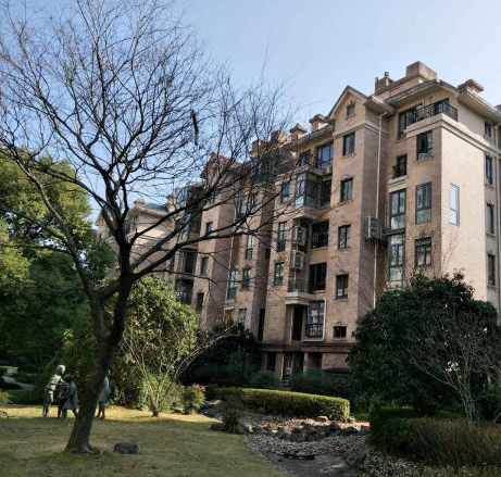 上海市浦东新区上海滩花园洋房28栋5F 