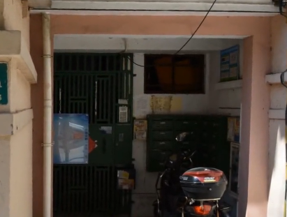 上海市宝山区110弄小区5栋5F 