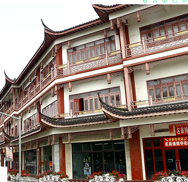 上海市金山区五福商业广场仓桥街5栋2F等165套 