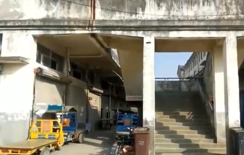 上海市奉贤区上海海台农副产品批发市场1117栋3F、1139栋1F 