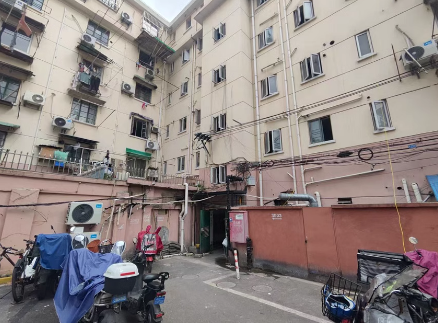 上海市普陀区曹杨六村兰溪园3003栋6F 