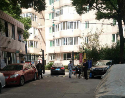 上海市普陀区武宁苑3栋9F 