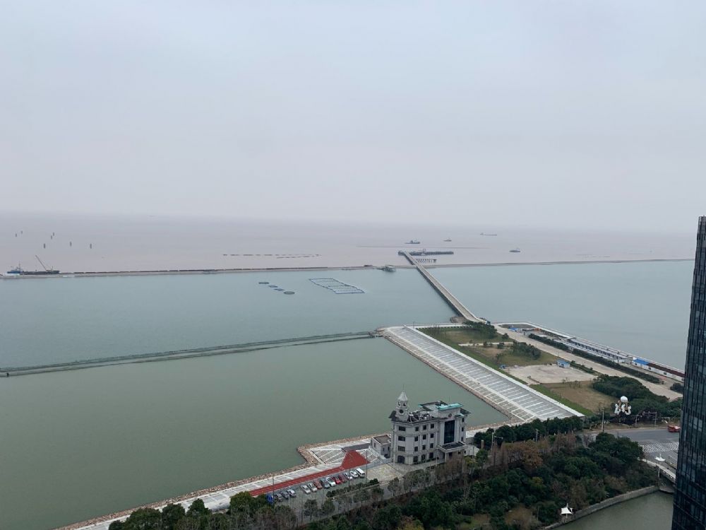 上海市金山区华府海景3栋31F及地下车位 