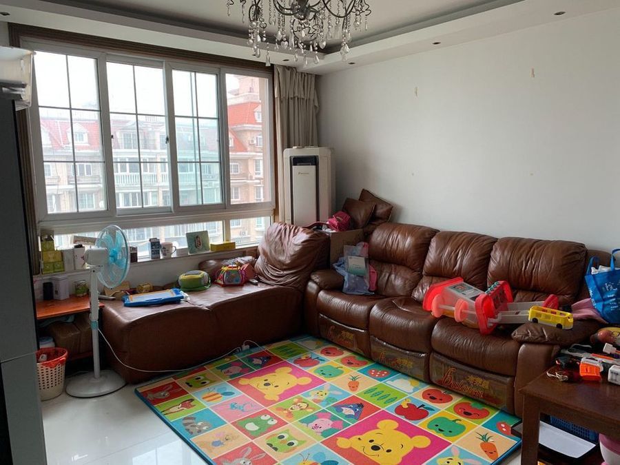 上海市宝山区住友宝莲花园22栋9F 