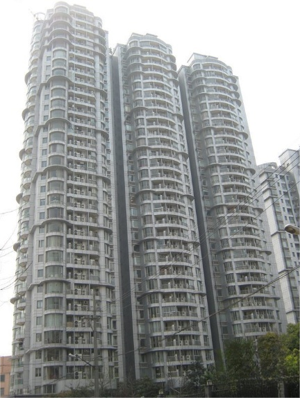 上海市虹口区耀江国际广场1栋19F及地下1_2F车位 