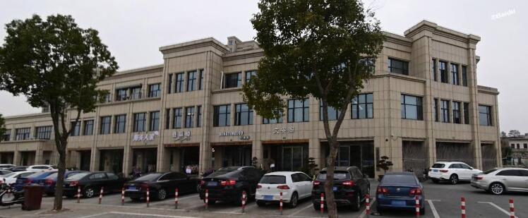 上海市奉贤区上海海禹市政工程有限公司880栋1-3F 