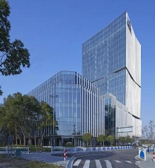 上海市嘉定区首建智谷上海金融科技中心4栋5F 