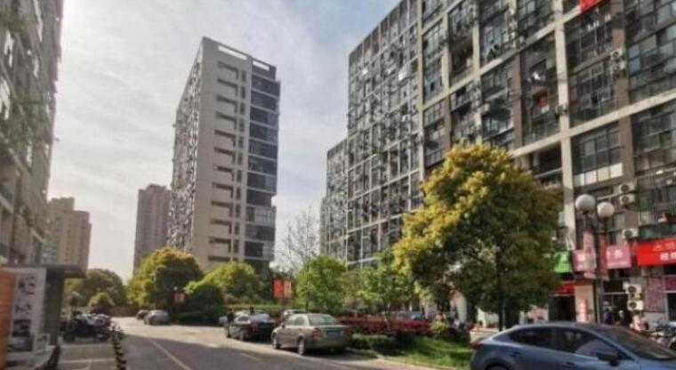 上海市宝山区绿地领海 