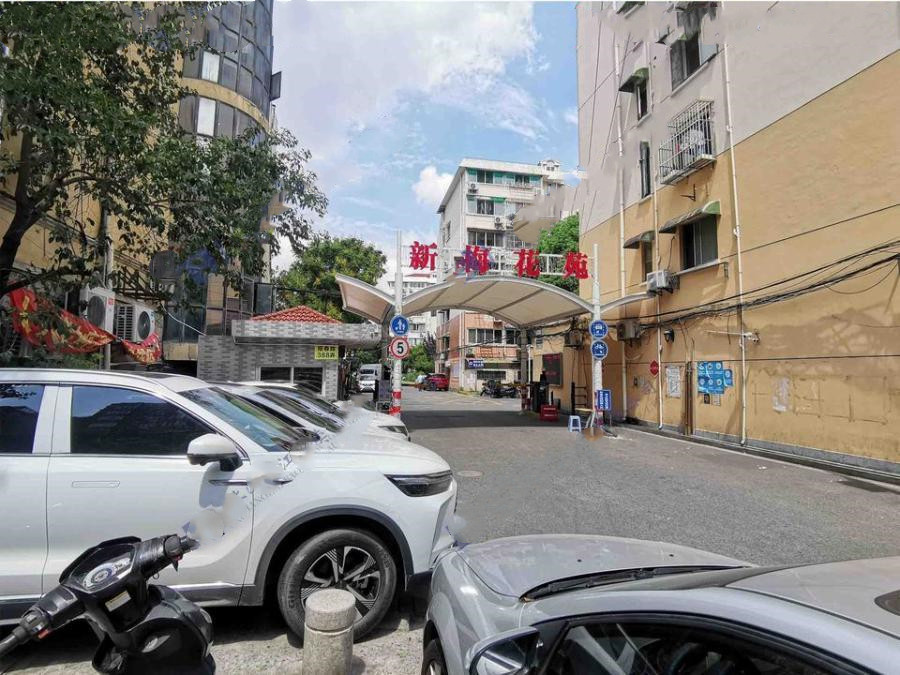 上海市闵行区新梅花苑36栋6F 