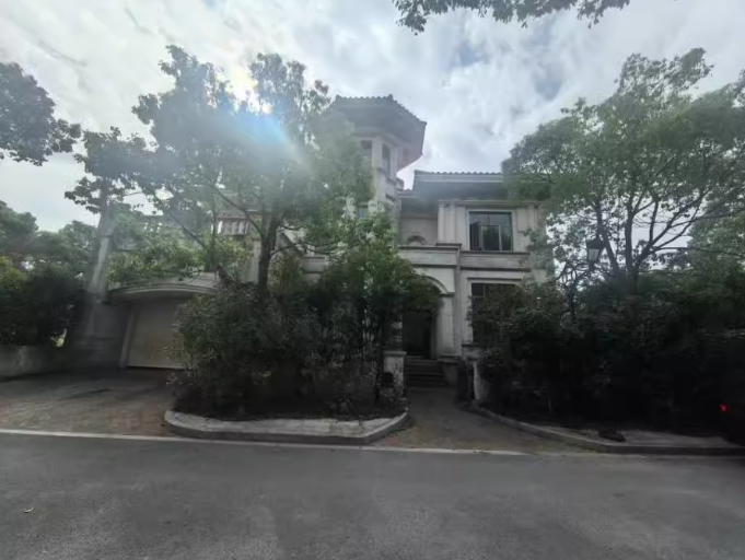 上海市奉贤区棕榈滩高尔夫别墅118栋全幢 