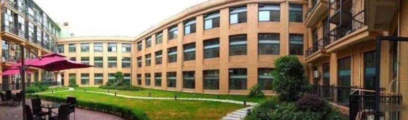 上海市长宁区悦茂·可乐公馆418栋2F 