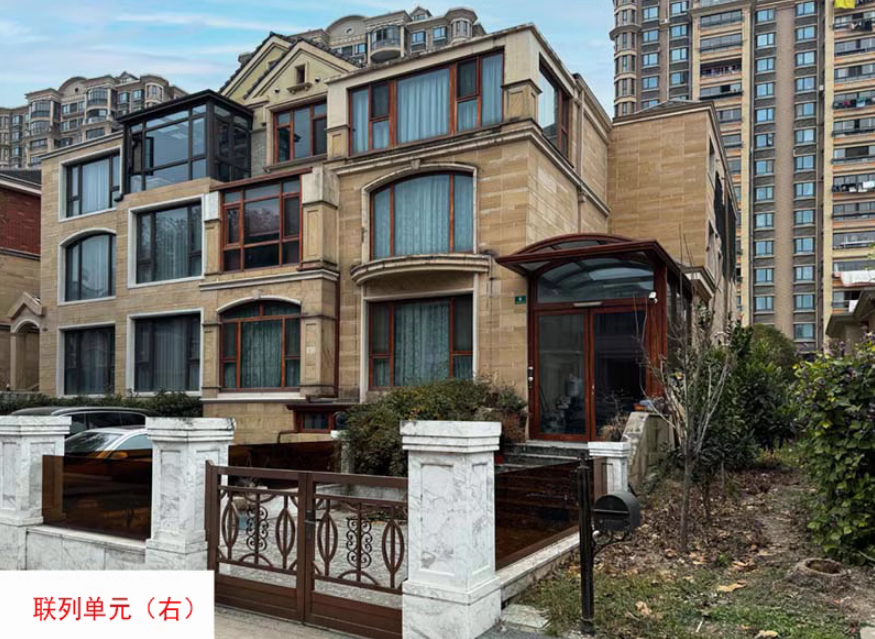 上海市浦东新区东方冠郡6栋 