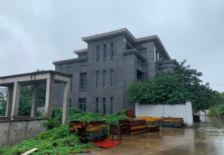 上海市闵行区浦东佳程广场浦江镇152街坊8/3丘土地及在建工程 