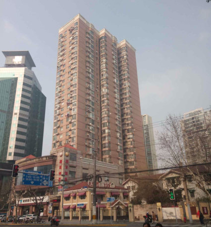 上海市徐汇区裕华大厦366栋25F 