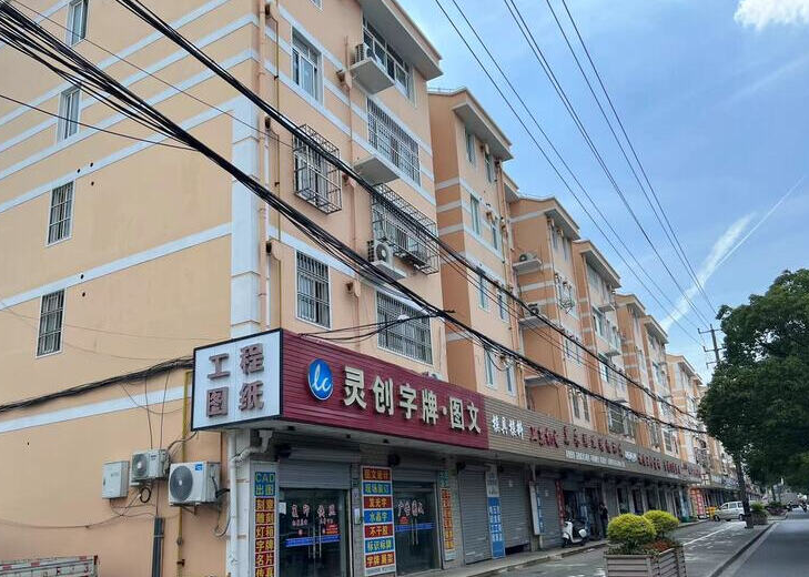 上海市金山区中一东路251号小区251栋3F 