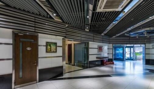 上海市静安区绿地海悦酒店公寓500栋17F 