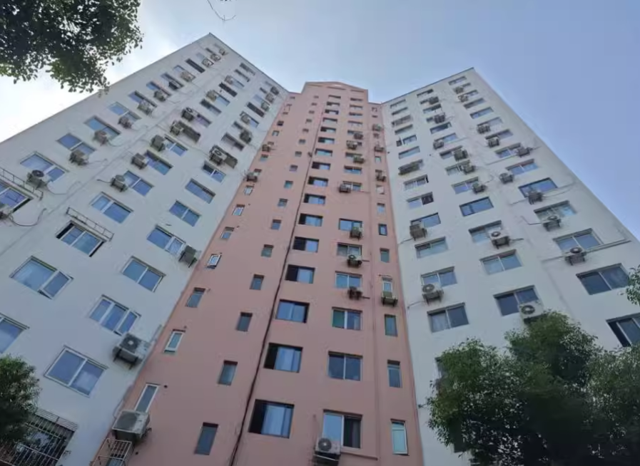 上海市徐汇区金谷园小区12栋2F 