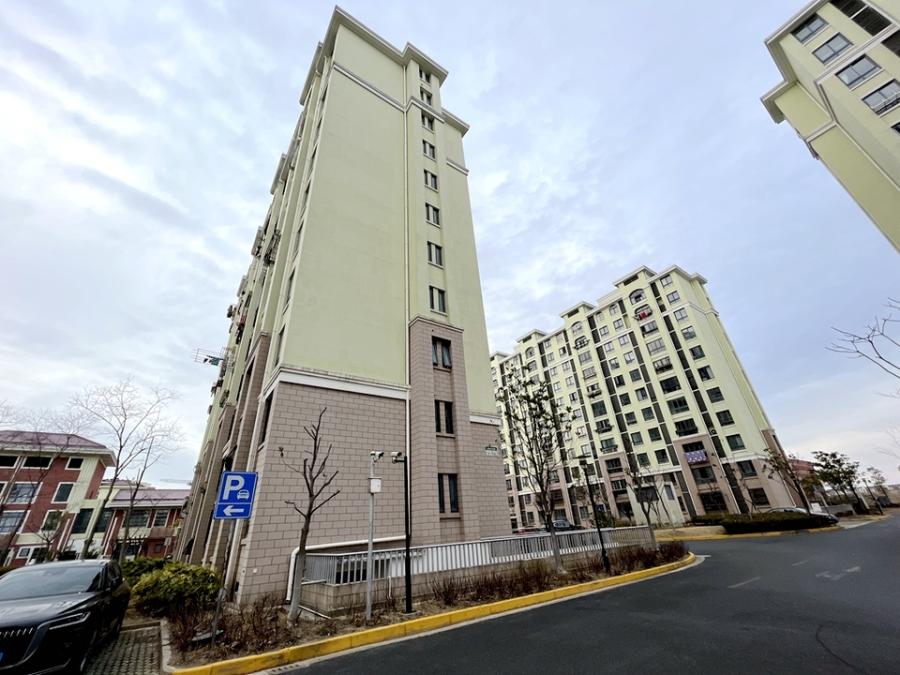 上海市崇明区裕鸿佳苑-18期66栋8F 