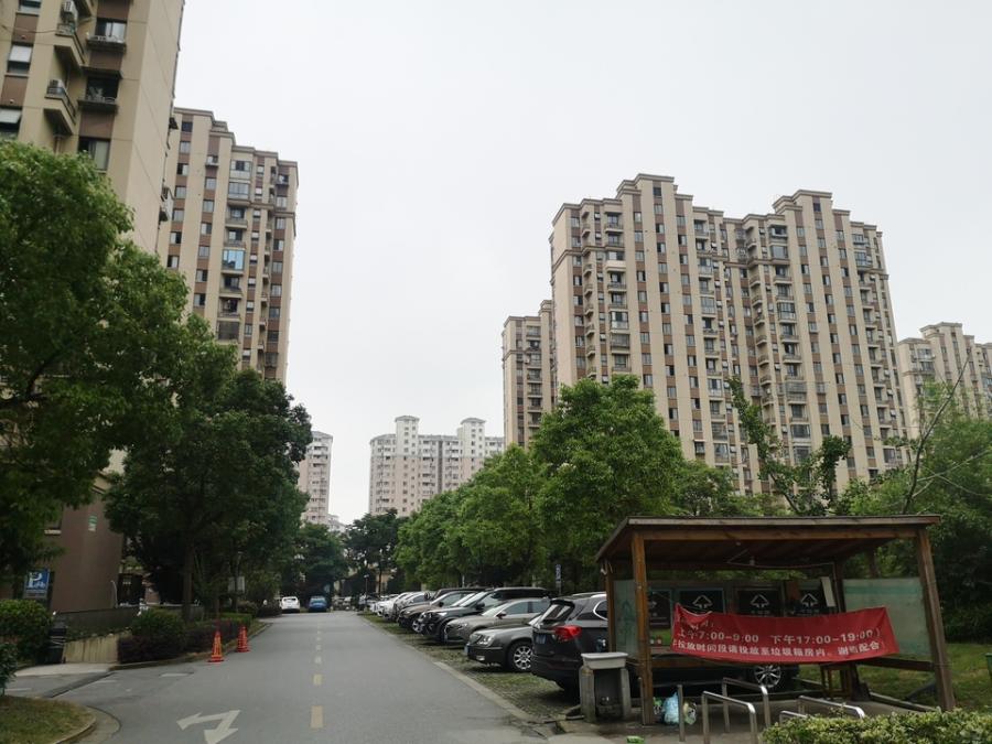 上海市闵行区永康城香樟苑16栋18F 