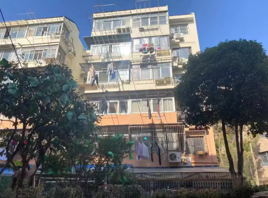 上海市徐汇区滨江小区60栋4F 