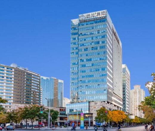 上海市黄浦区海外滩868栋20F、21F 