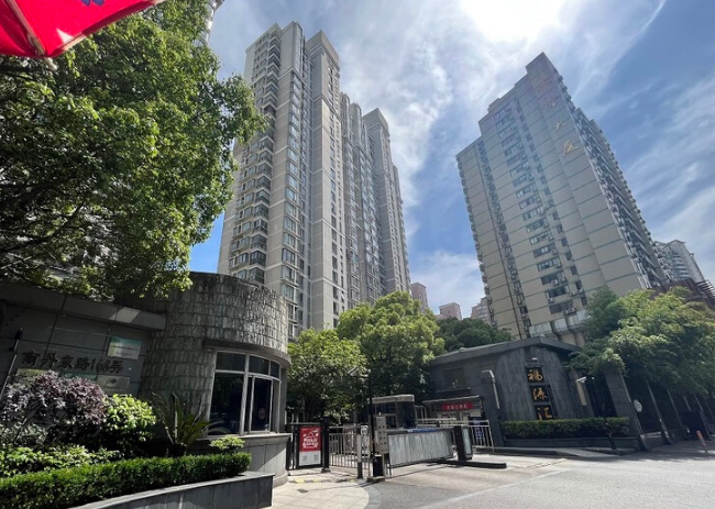 上海市徐汇区福源汇居5栋3F 