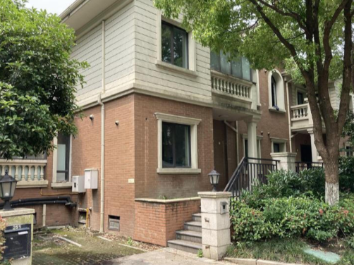 上海市松江区合生国际花园251栋 