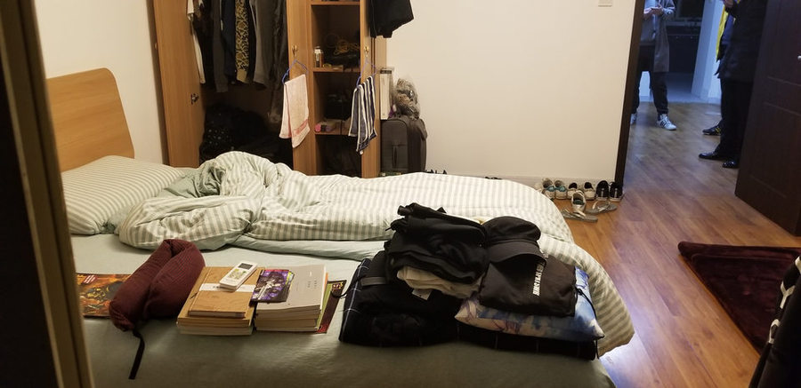 上海市闵行区古北新城41栋8F 