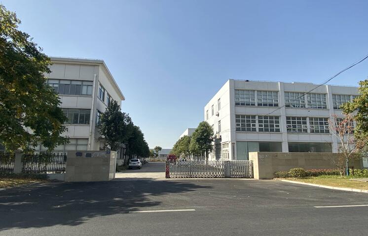 上海市松江区小昆山镇厂房中德路227栋1-3幢 
